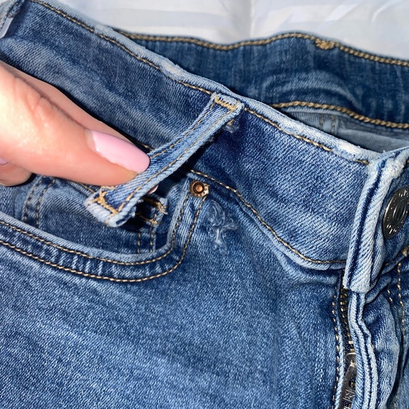 Topshop Jamine skinny Jeans - Picture 2 of 4